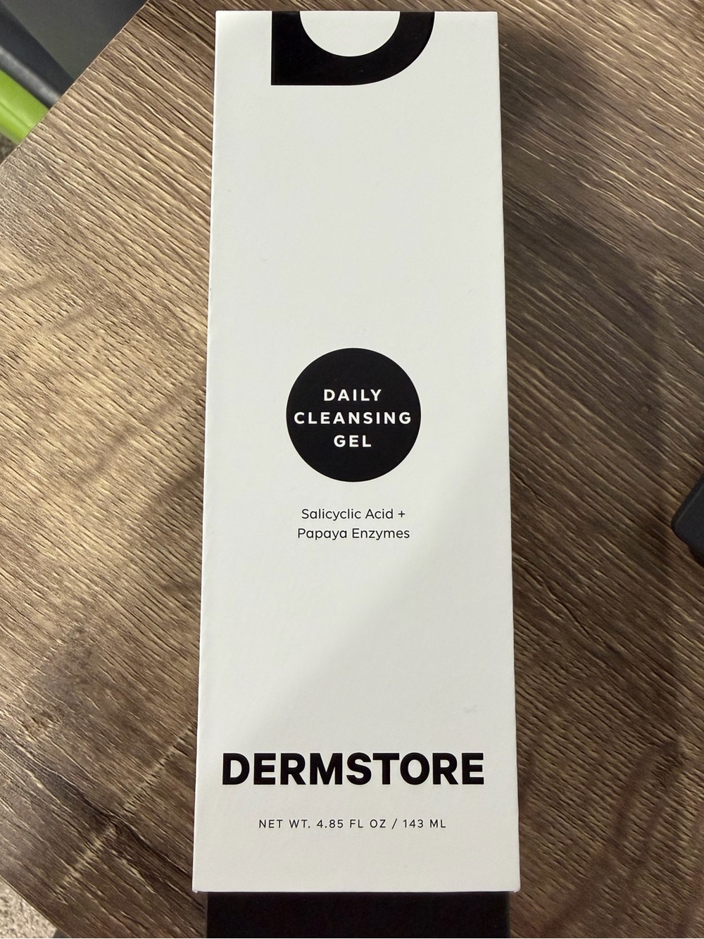 Dermstore Daily Cleansing Gel 143 ml NEW